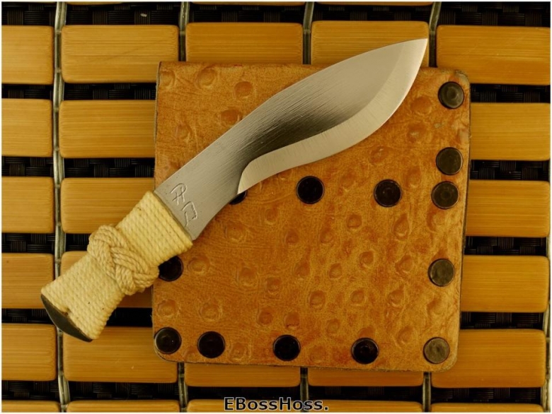 Phill Hartsfield Small Kukri